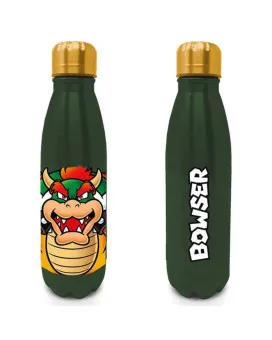 Boca Super Mario - Bowser - Metal Bottle 