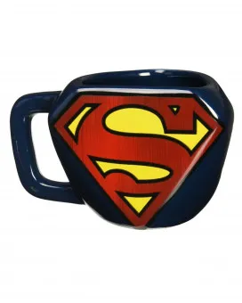 Šolja DC Comics Superman Shaped Mug 
