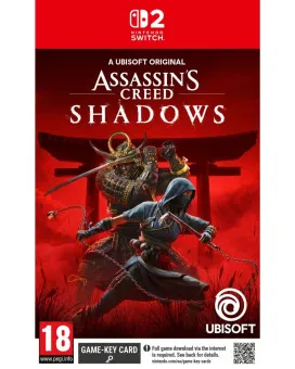 Switch 2 Assassin's Creed - Shadows 