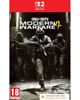 Switch 2 Call of Duty - Modern Warfare 4 (CIAB)