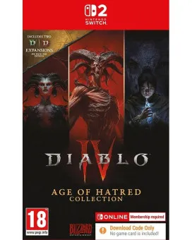 Switch 2 Diablo IV (CIAB) 