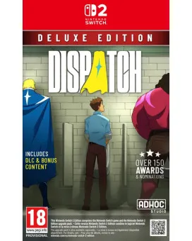 Switch 2 Dispatch - Deluxe Edition 