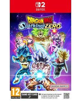 Switch 2 DRAGON BALL: Sparking! ZERO 