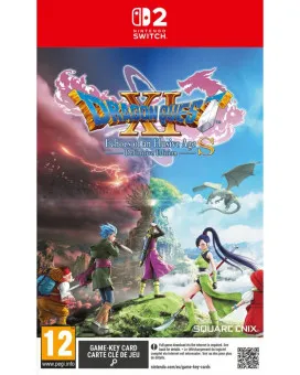 Switch 2 Dragon Quest XI:S - Echoes of an Elusive Age - Definitive Edition 