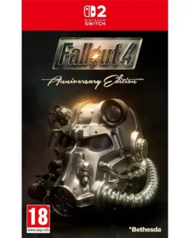Switch 2 Fallout 4 - Anniversary Edition (CIAB) 