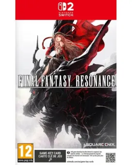 Switch 2 Final Fantasy Resonance 