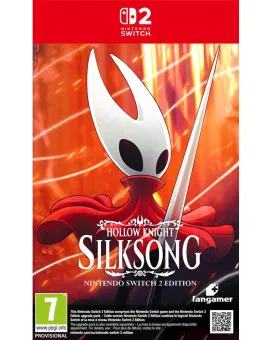 Switch 2 Hollow Knight - Silksong
