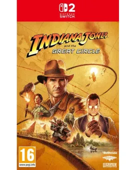 Switch 2 Indiana Jones and the Great Circle 