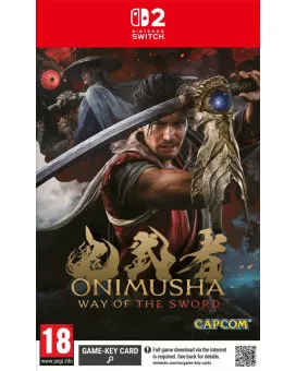 Switch 2 Onimusha Day Of The Sword 