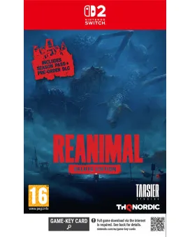 Switch 2 Reanimal - Deluxe Edition 