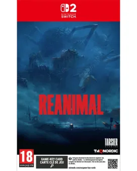 Switch 2 Reanimal 