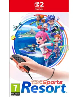 Switch 2 Sport Resort 
