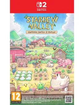 Switch 2 Stardew Valley