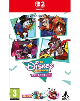 Switch 2 The Disney Afternoon Collection 