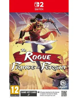 Switch 2 The Rogue Prince of Persia 