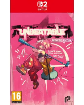 Switch 2 Unbeatable - Breakout Edition 