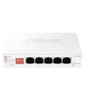 Switch ASUS QG-U1050 5-port - White 