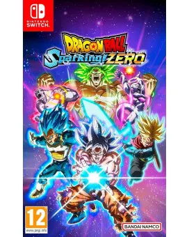 Switch DRAGON BALL: Sparking! ZERO 