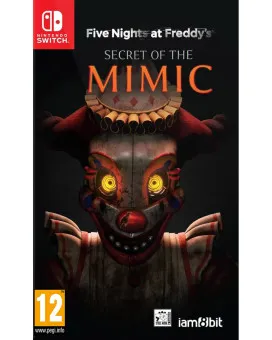 Switch Five Nights at Freddy's - Secret of the Mimic 