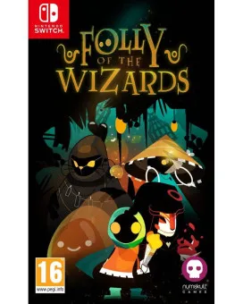 Switch Folly of the Wizards 