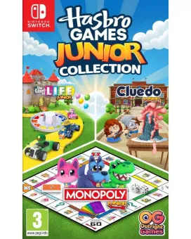 Switch Hasbro Games Junior Collection 