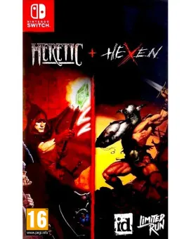 Switch Heretic + Hexen
