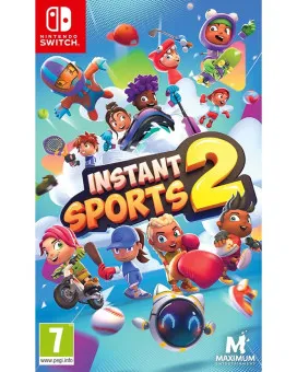 Switch Instant Sports 2 