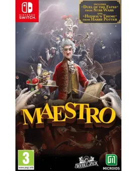 Switch Maestro 