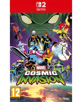 Switch Marvel Cosmic Invasion 