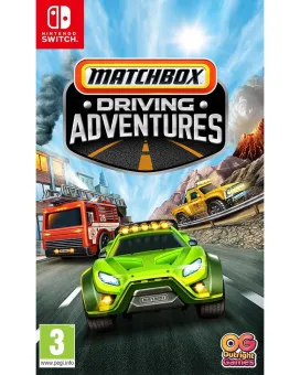 Switch Matchbox Driving Adventures 