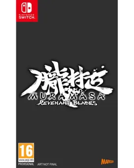 Switch Muramasa - Revenant Blades 