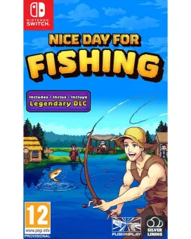 Switch Nice Day for Fishing 
