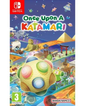 Switch Once Upon a Katamari 