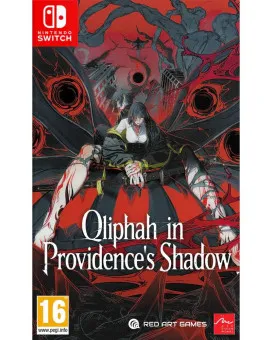 Switch Qliphah in Providence's Shadow 