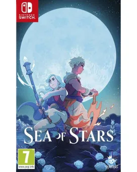Switch Sea of Stars 