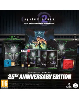 Switch System Shock 2 - 25th Anniversary Edition 