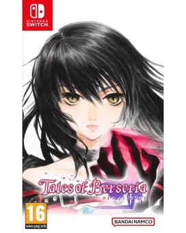 Switch Tales of Berseria Remastered 