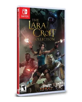 Switch Lara Croft Collection 