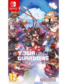 Switch Towa and the Guardians of the Sacred Tree 