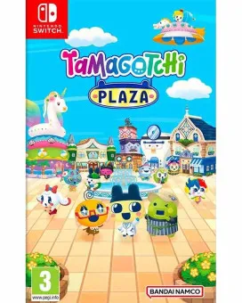 Switch Tamagotchi Plaza 