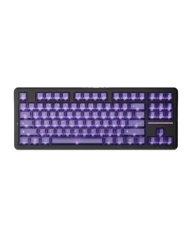 Tastatura ATK A87 Pro - Shadow Purple 