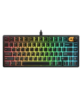 Tastatura Glorious GMBK 3 75% Pre-Built ANSI - Black 