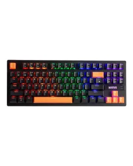 Tastatura Marvo Krone 87 KG901C - Black 