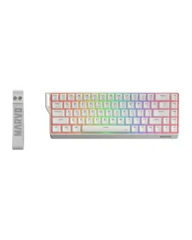 Tastatura Marvo Saber KG965W - White 