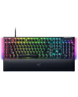 Tastatura Razer BlackWidow V4 - Yellow Switch 