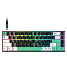 Tastatura Razer Reclusa Mini 65% 