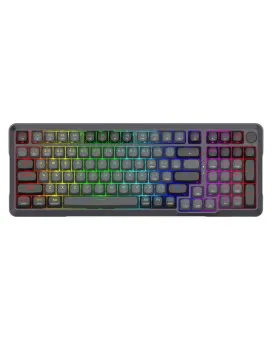 Tastatura Redragon Bragi Pro K688 Wired/2.4G/BT 