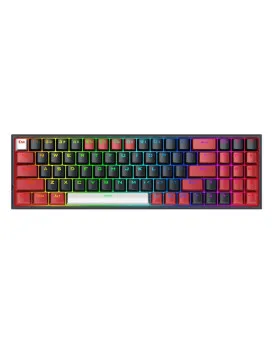Tastatura Redragon Pollux K628-RGB Pro Wired - Wireless Mechanical RGB Gaming Keyboard (red switch) 