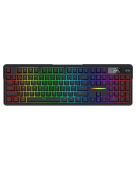 Tastatura Redragon Terraflare Pro K762-WP Wireless/Wired/BT 