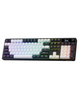 Tastatura Redragon Wyvern LCD Pro K761-WB Wireless/Wired/BT 